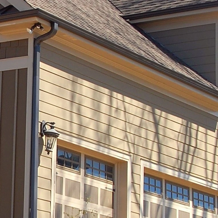 Eavestrough installation by PKL Eavestrough and Roofing